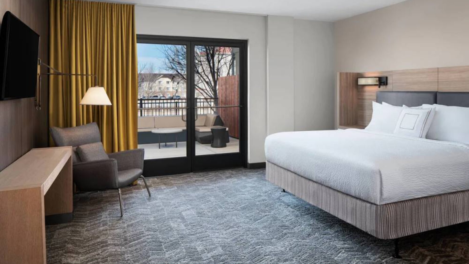 SpringHill Suites By Marriott Denver Airport