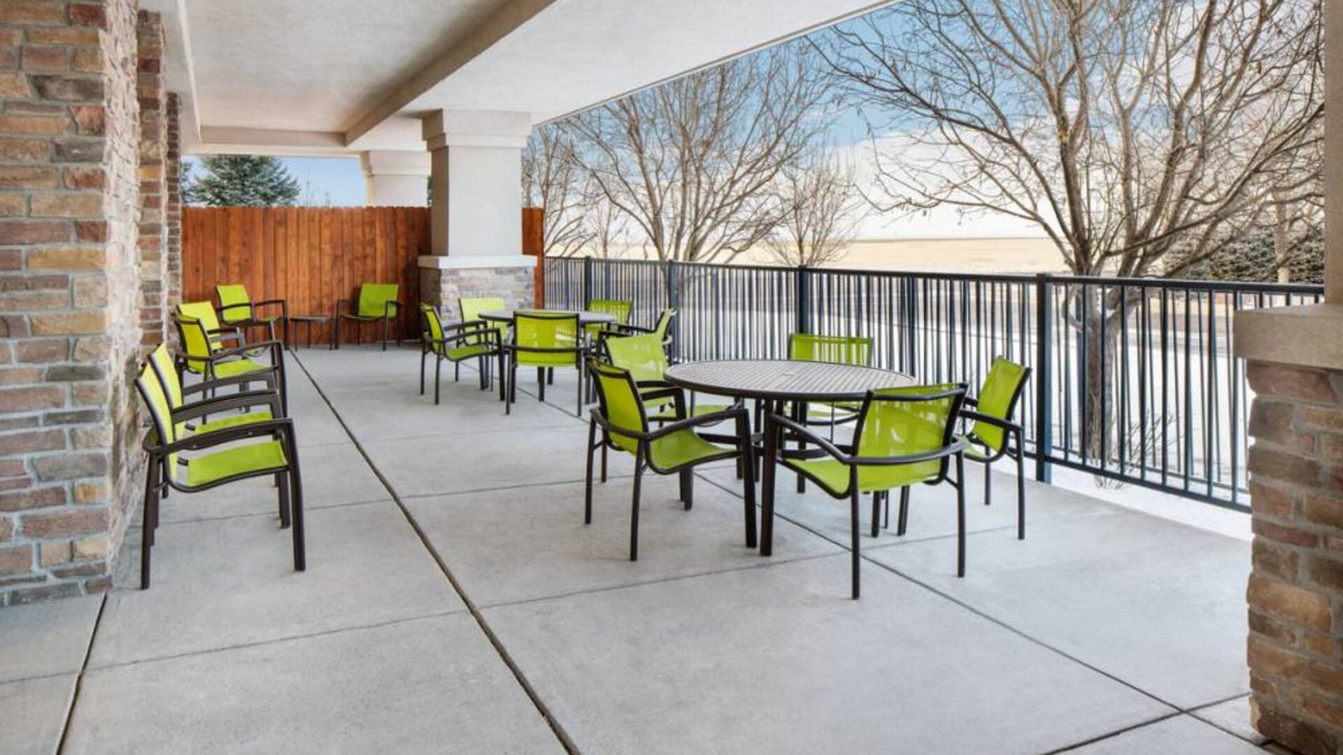 SpringHill Suites By Marriott Denver Airport