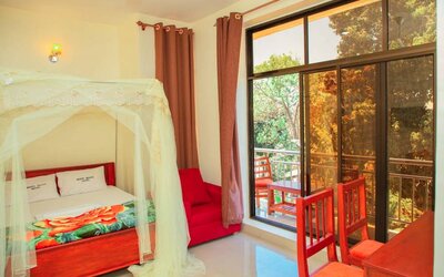 Kilimanjaro White House Hotel