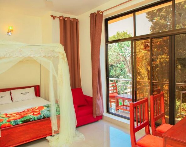 Kilimanjaro White House Hotel