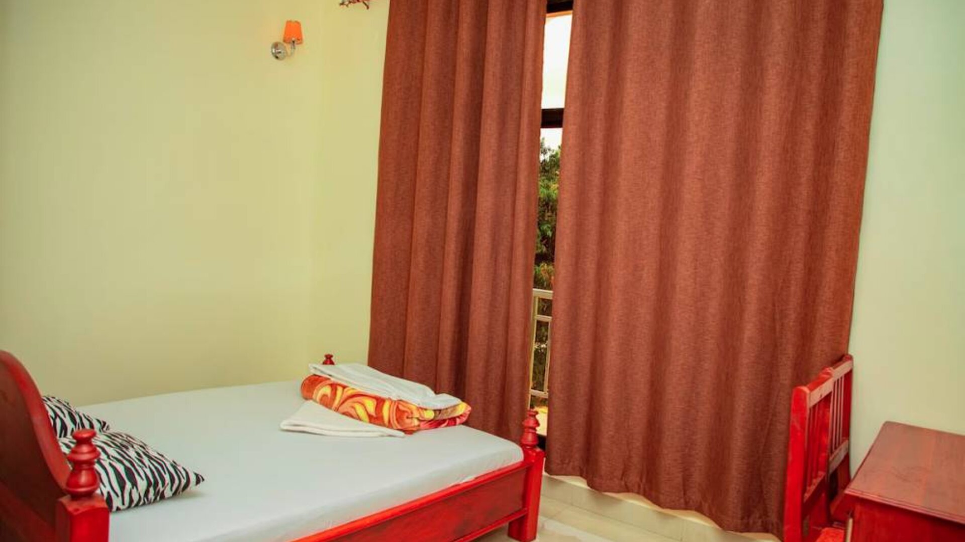 Kilimanjaro White House Hotel