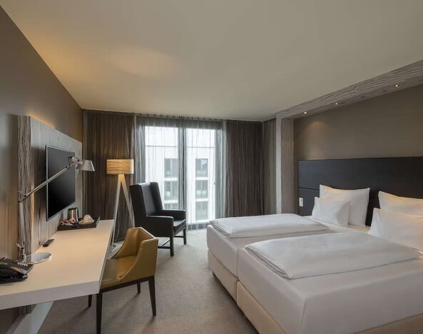 DoubleTree By Hilton Vienna Schonbrunn