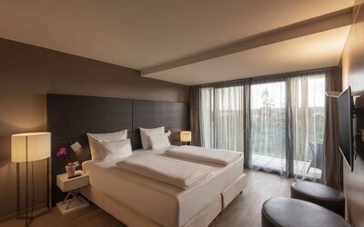 DoubleTree By Hilton Vienna Schonbrunn