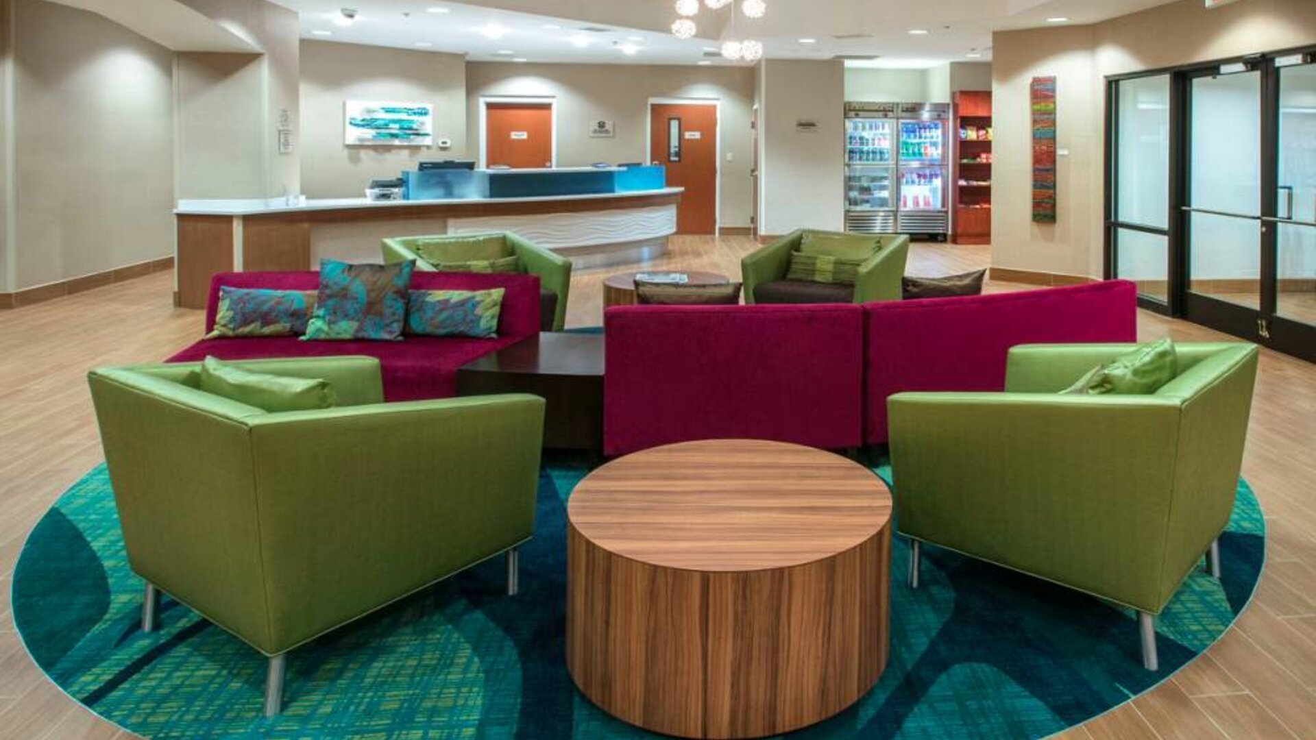 SpringHill Suites By Marriott Orlando North/Sanford