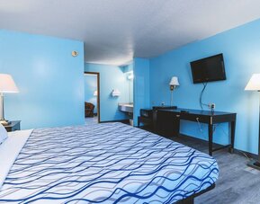 Blue Way Inn And Suites Wellington