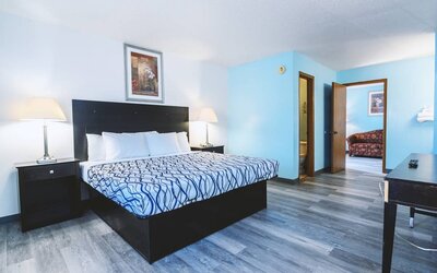 Blue Way Inn And Suites Wellington