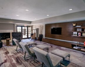 Courtyard By Marriott Henderson Green Valley