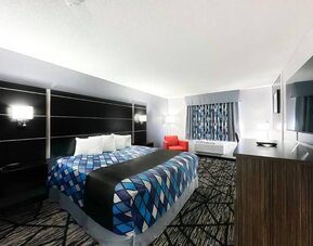 Coratel Inn & Suites By Jasper Blaine