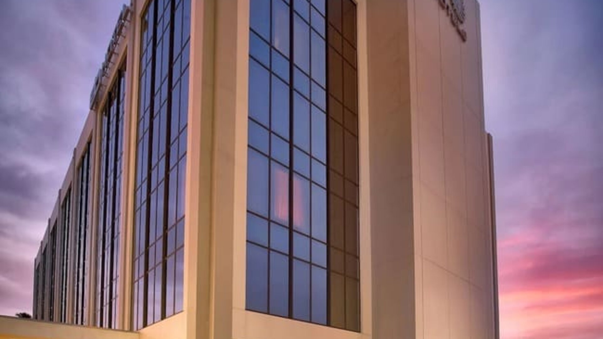 Refreshing outdoor pool at EB Hotel Miami.