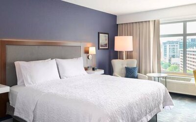Hampton Inn Washington - Downtown - Convention Center