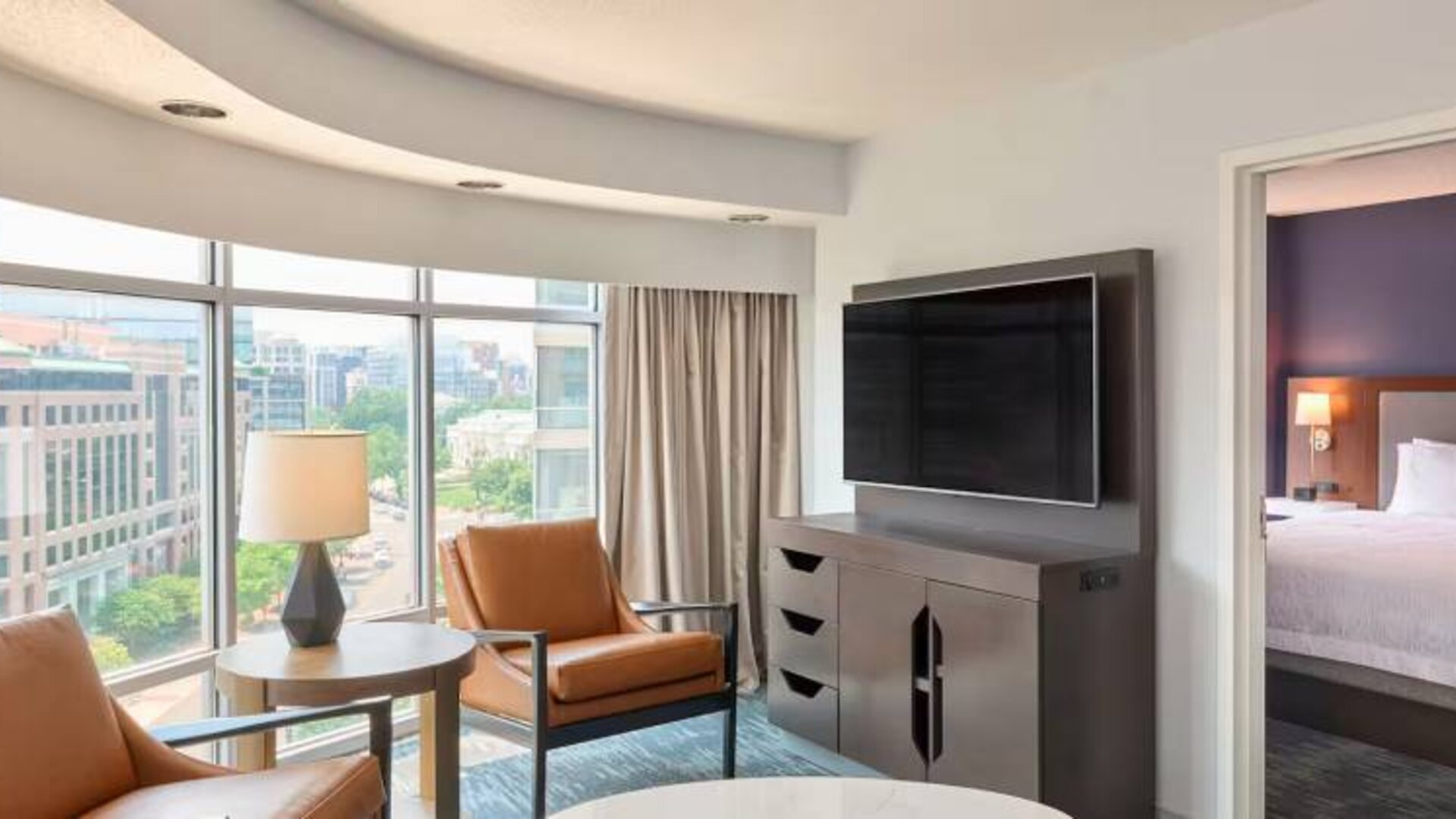 Hampton Inn Washington - Downtown - Convention Center