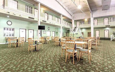 Coratel Inn & Suites By Jasper McCook