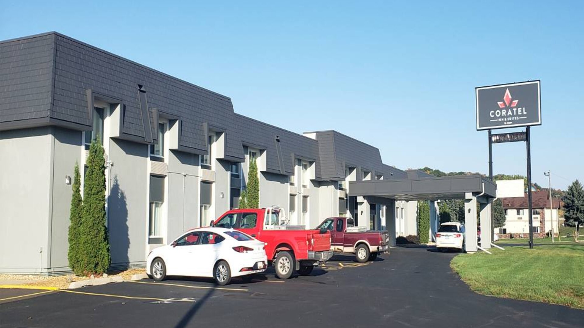 Coratel Inn & Suites By Jasper Mankato