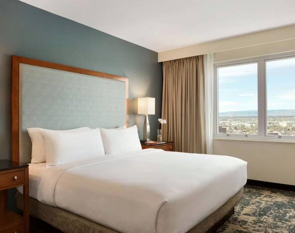 Embassy Suites By Hilton Denver Downtown Convention Center