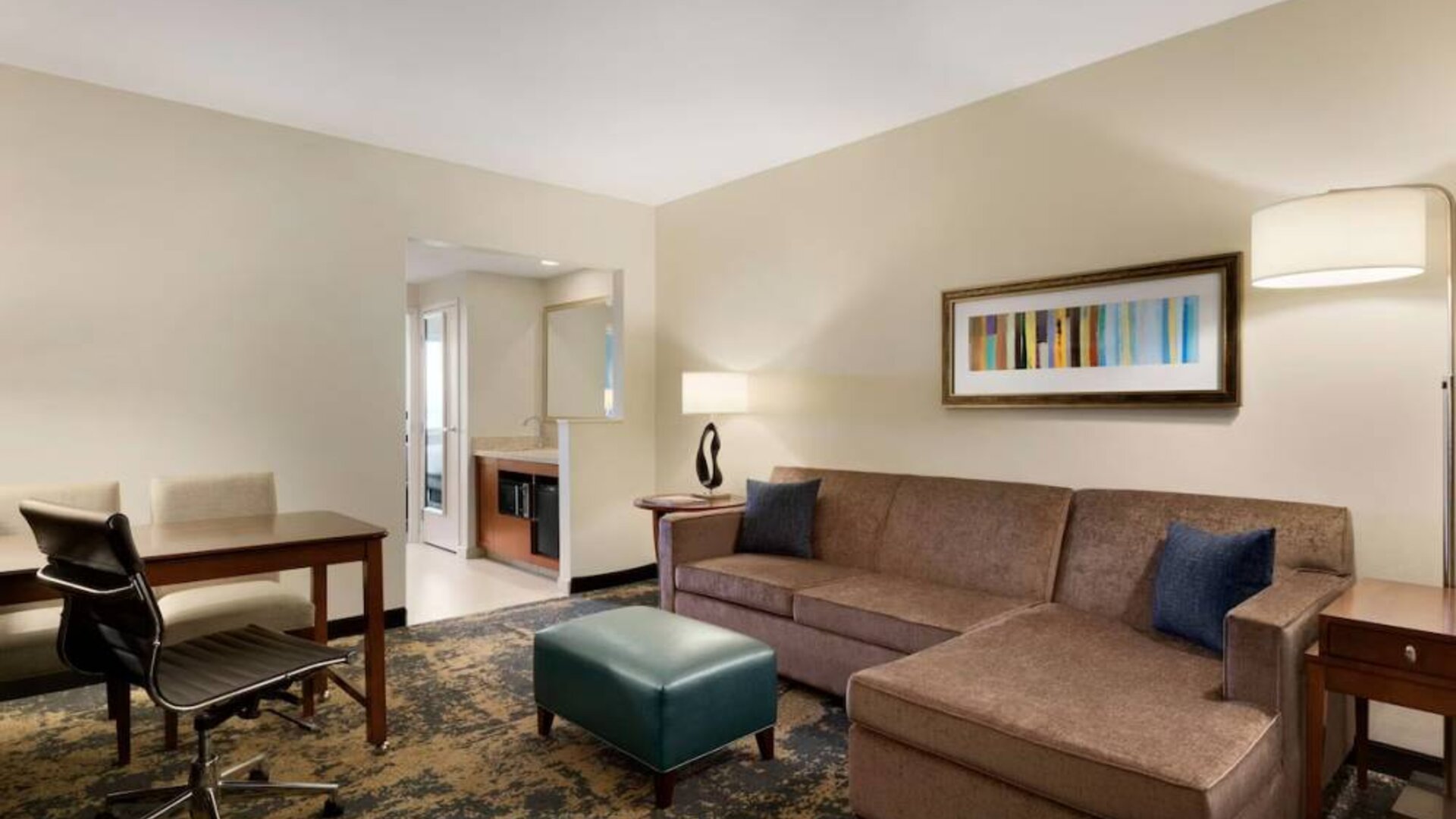 Embassy Suites By Hilton Denver Downtown Convention Center