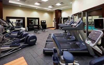 Embassy Suites By Hilton Denver Downtown Convention Center