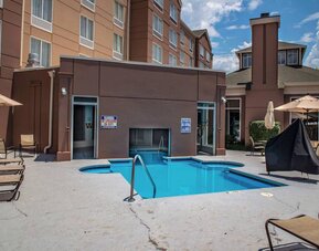 Hilton Garden Inn Charlotte Pineville