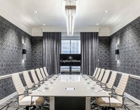The Capital Hilton