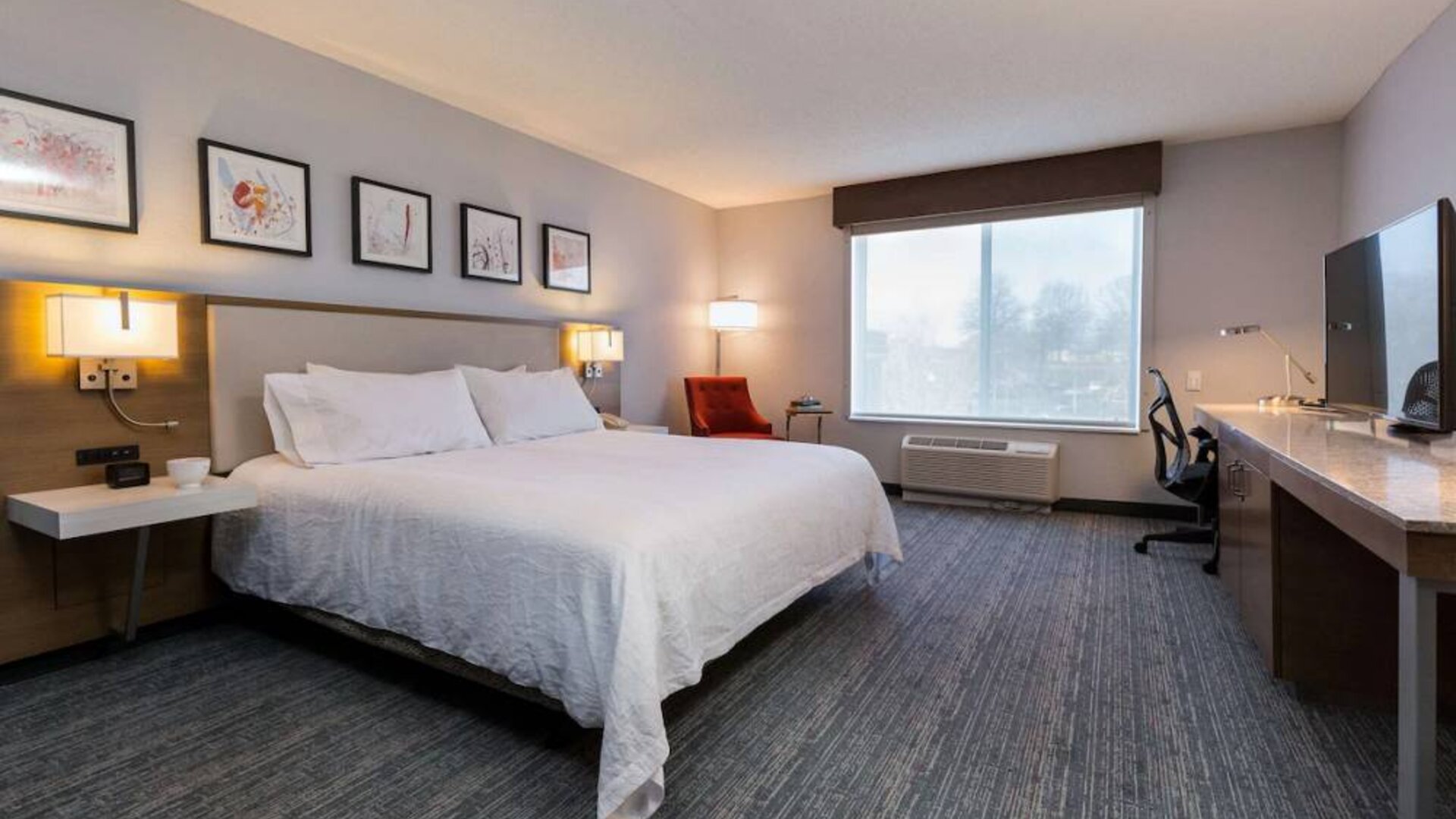 Hilton Garden Inn Atlanta North/Johns Creek