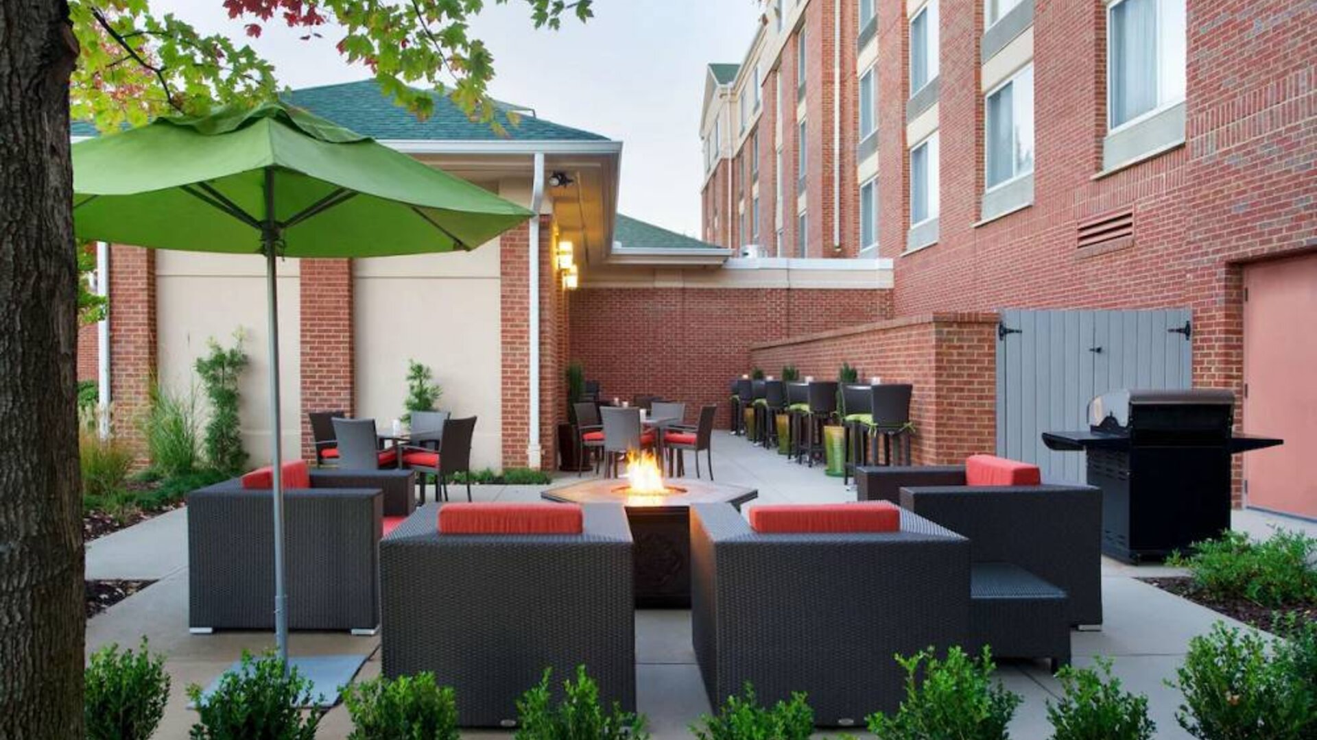 Hilton Garden Inn Atlanta North/Johns Creek