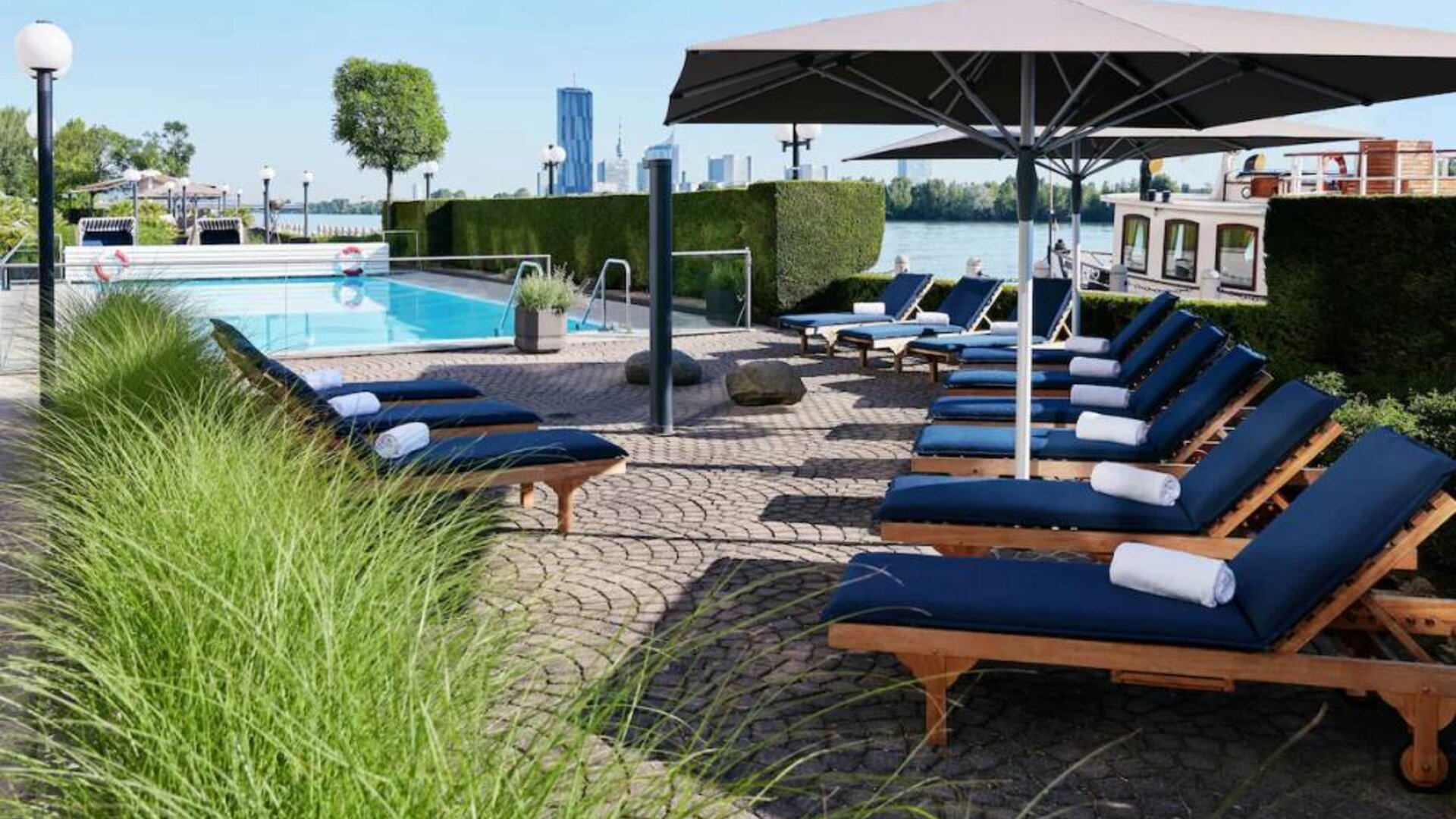 Hilton Vienna Danube Waterfront