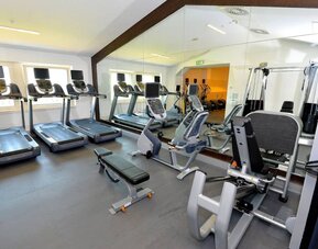 Hilton Vienna Danube Waterfront