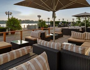 Hilton Vienna Danube Waterfront