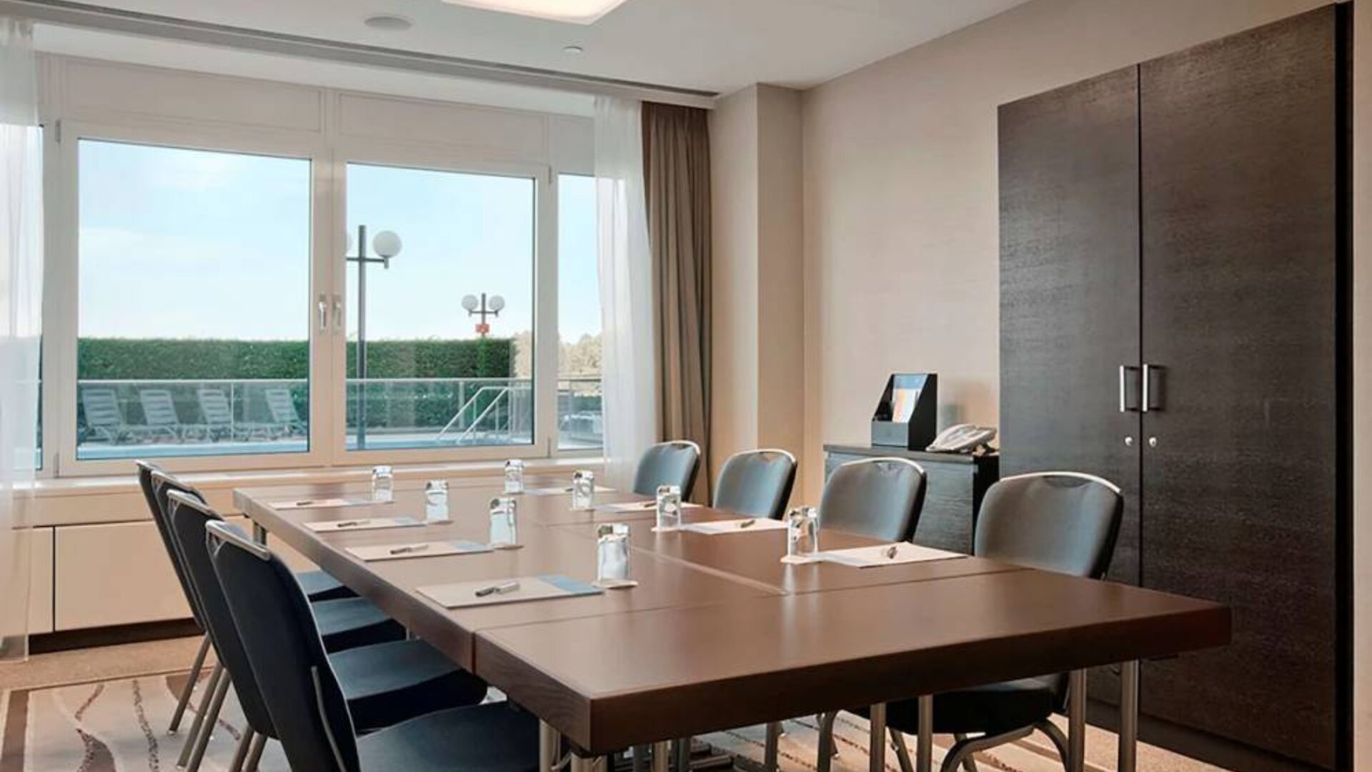 Hilton Vienna Danube Waterfront