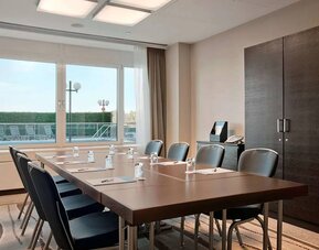 Hilton Vienna Danube Waterfront