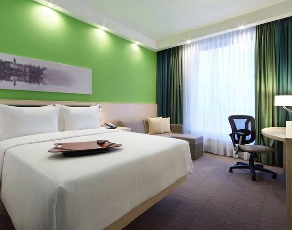 Hampton By Hilton Minsk City Centre