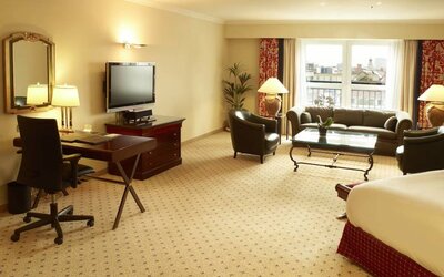 Hilton Antwerp Old Town