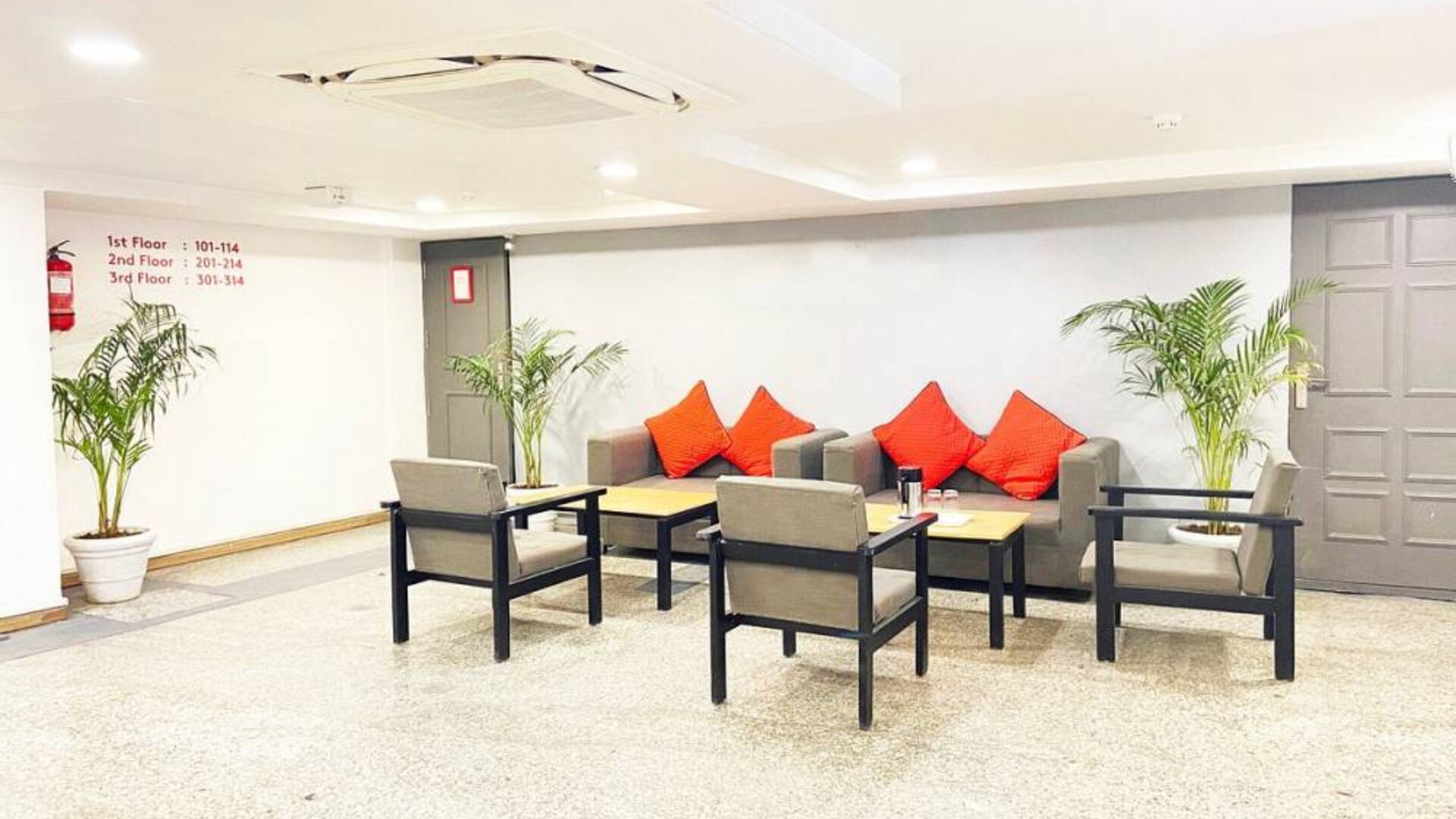 Hotel Golden Saffron