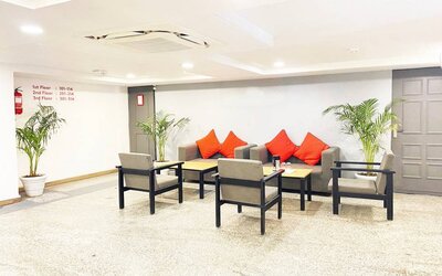 Hotel Golden Saffron