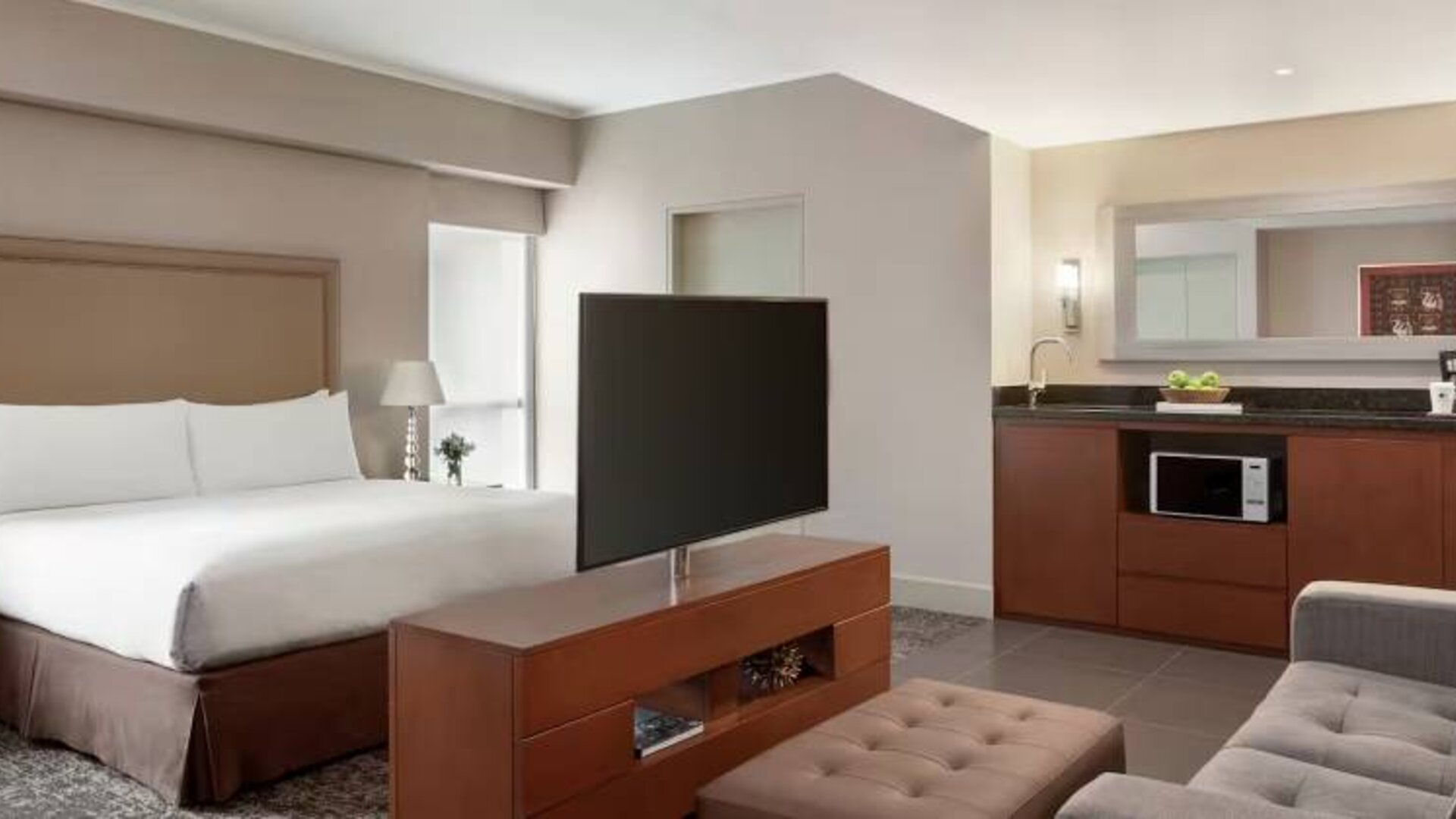 DoubleTree By Hilton Lima Miraflores El Pardo