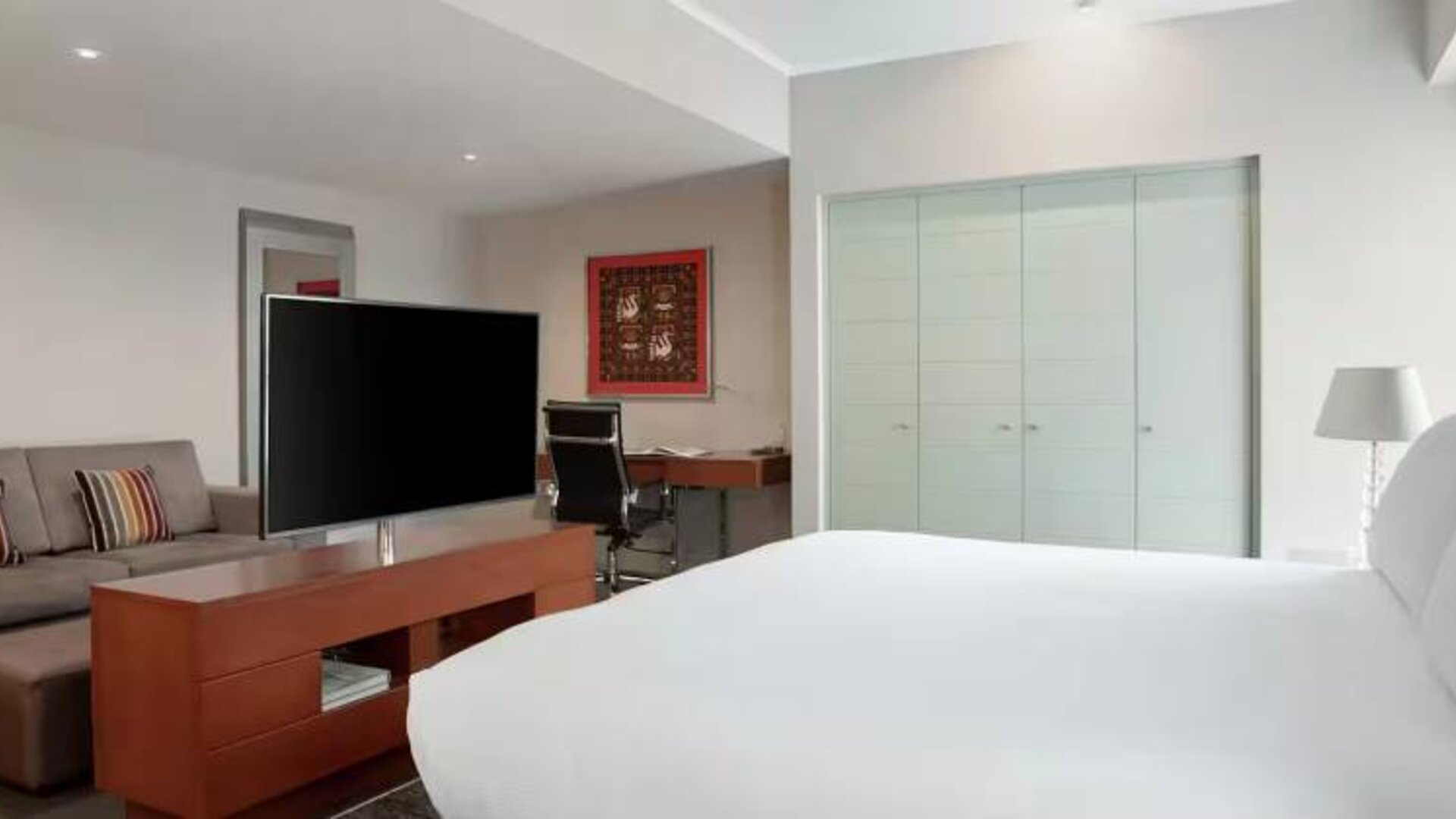 DoubleTree By Hilton Lima Miraflores El Pardo