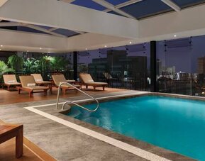 DoubleTree By Hilton Lima Miraflores El Pardo