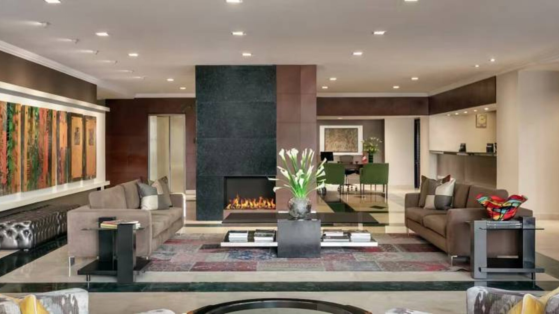 DoubleTree By Hilton Lima Miraflores El Pardo