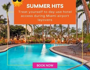 Embassy Suites By Hilton Miami International Airport