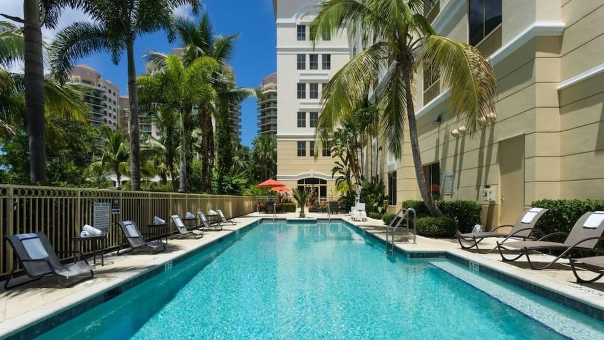 Hilton Garden Inn Palm Beach Gardens