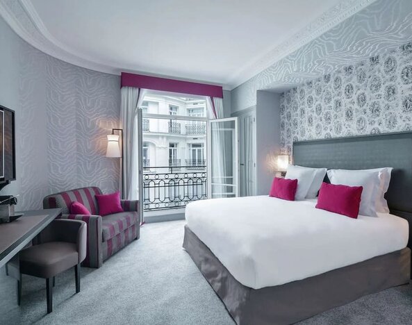 Maison Astor Paris, Curio Collection By Hilton