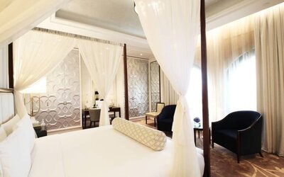 The Hotel Galleria Jeddah, Curio Collection By Hilton