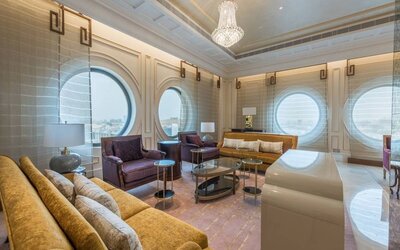 The Hotel Galleria Jeddah, Curio Collection By Hilton