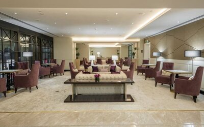 The Hotel Galleria Jeddah, Curio Collection By Hilton