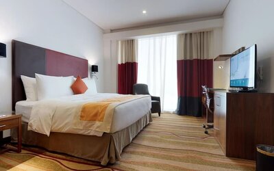 Alandalus Mall Hotel