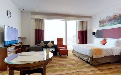 Alandalus Mall Hotel