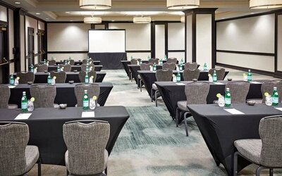 Conference room at The Citizen Hotel, Autograph Collection.