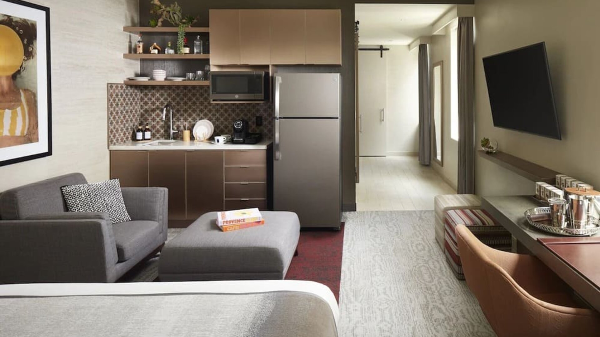 THesis Hotel Miami Coral Gables, Curio Collection By Hilton