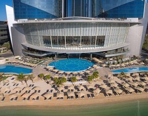 Conrad Abu Dhabi Etihad Towers