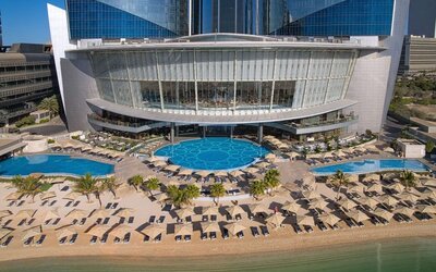 Conrad Abu Dhabi Etihad Towers