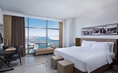 Conrad Abu Dhabi Etihad Towers